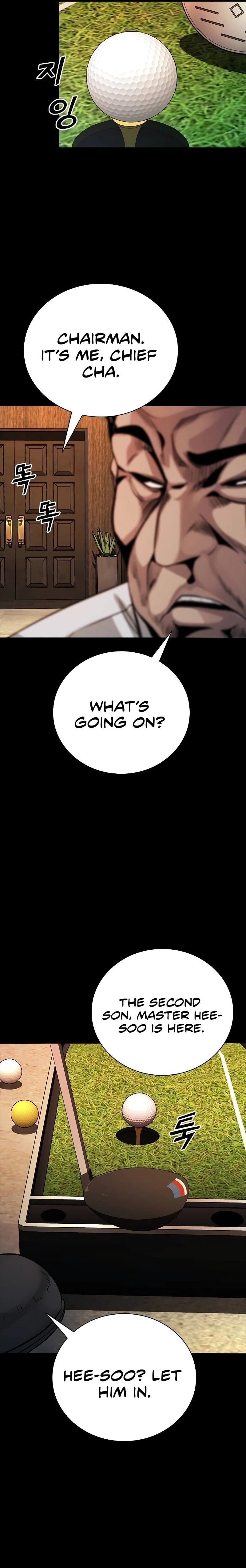 Worst Generation Chapter 13 33